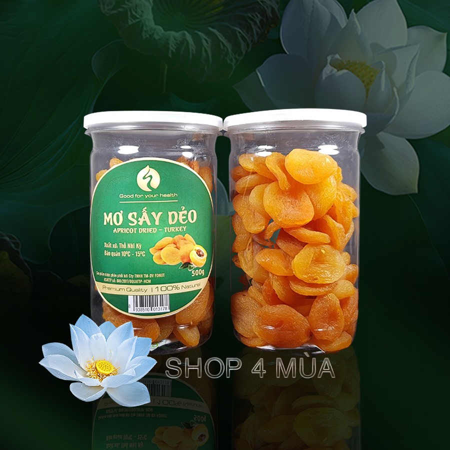 Mơ sấy dẻo Thổ Nhĩ Kỳ nhập khẩu. Mơ sấy khô Thổ Nhĩ Kì. Mơ sấy dẻo tự nhiên, không đường Quả mơ vàng sấy dẻo, mơ sấy không đường. Quà Tết lịch sự. Mơ sấy chua ngọt, mơ khô sấy dẻo, tác dụng quả mơ tốt cho mắt