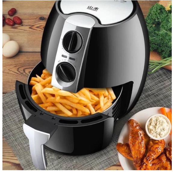 Nồi chiên không dầu shanben sb-d18 4,5lít