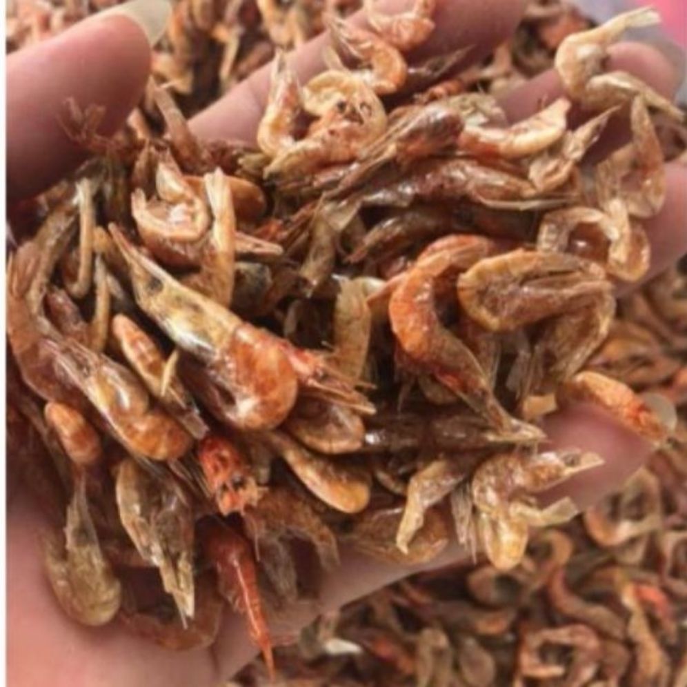 0,5kg Tép đồng khô ngon