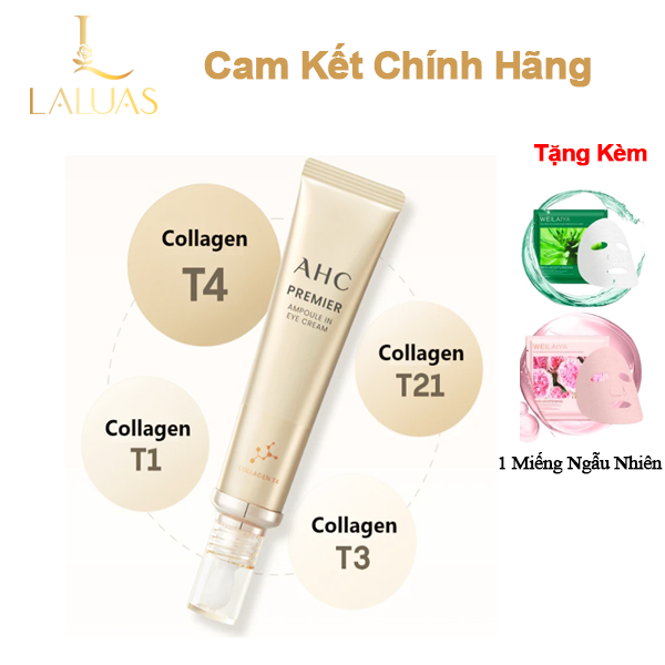 Kem mắt ahc premier ampoule in eye cream 40ml