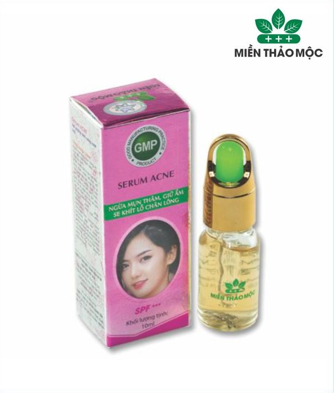 Serum acne - ngừa mụn thâm 10ml