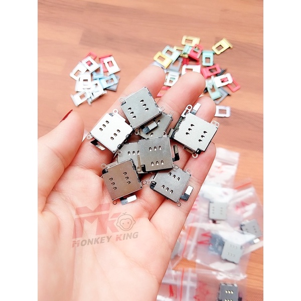 Combo độ 2 sim vật lý cho ip xr +11