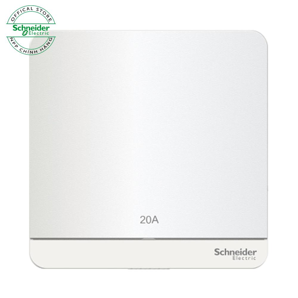 Bộ công tắc đơn 2 cực 20A, dòng AvatarOn Schneider Electric