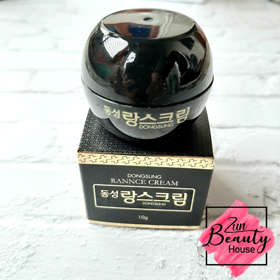 😍 kem nám dongsung rannce cream mini 10g