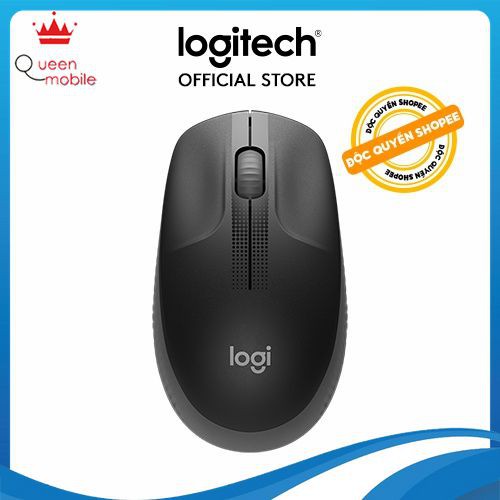 Chuột không dây Logitech M191 Chính hãng