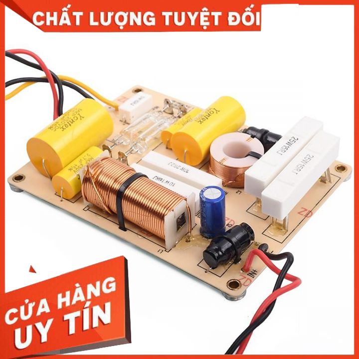 Phân tần loa 1 bass 1 treble jb - kp6012 cao cấp: giá 2 chiếc