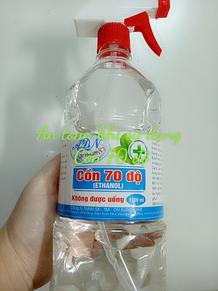 Nước rửa tay diệt khuẩn 1000ml