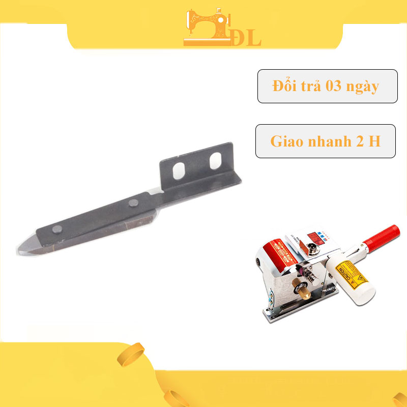 Dao dưới máy cắt đầu bàn