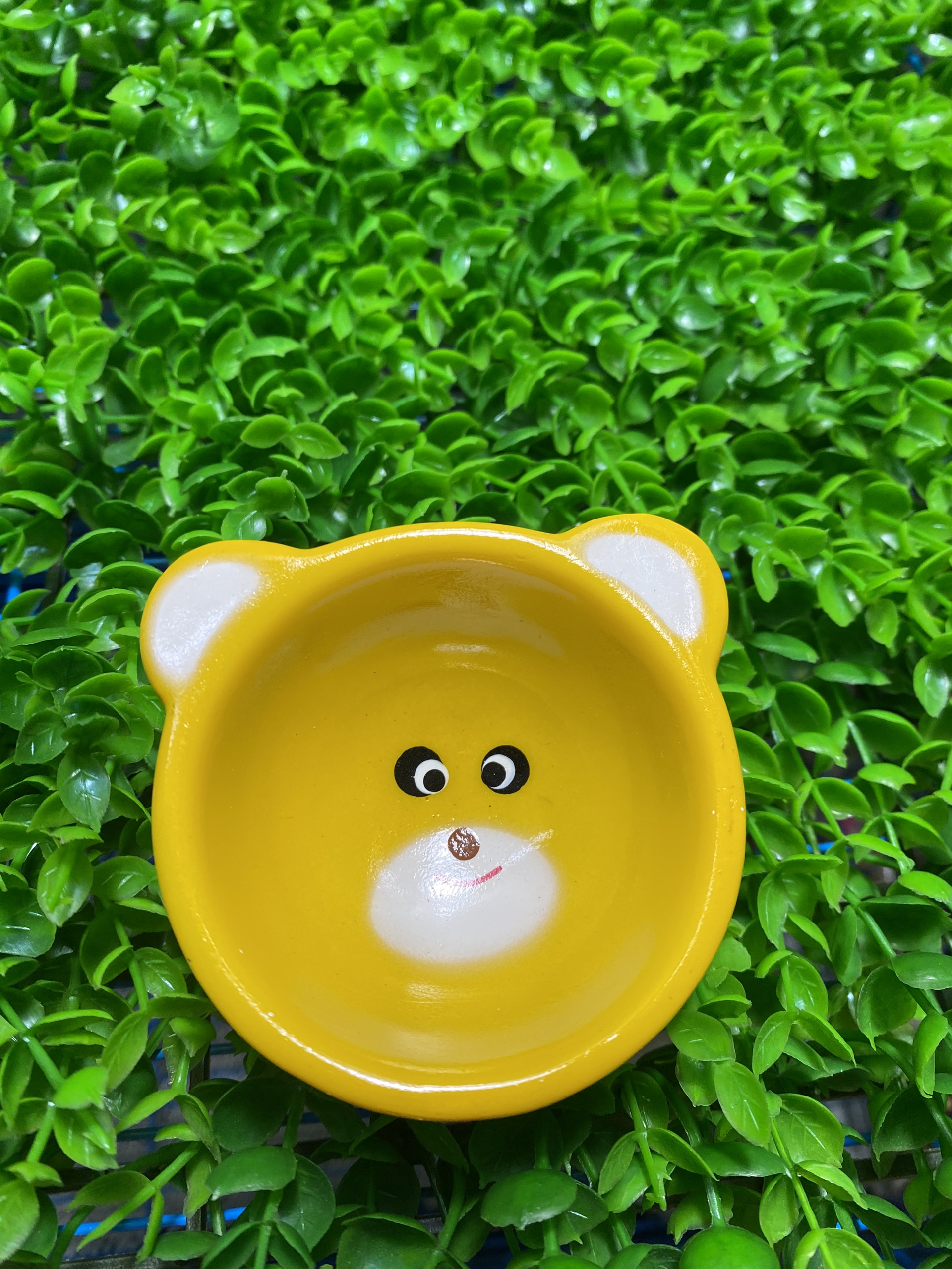 Chén ăn hình thú cho hamster