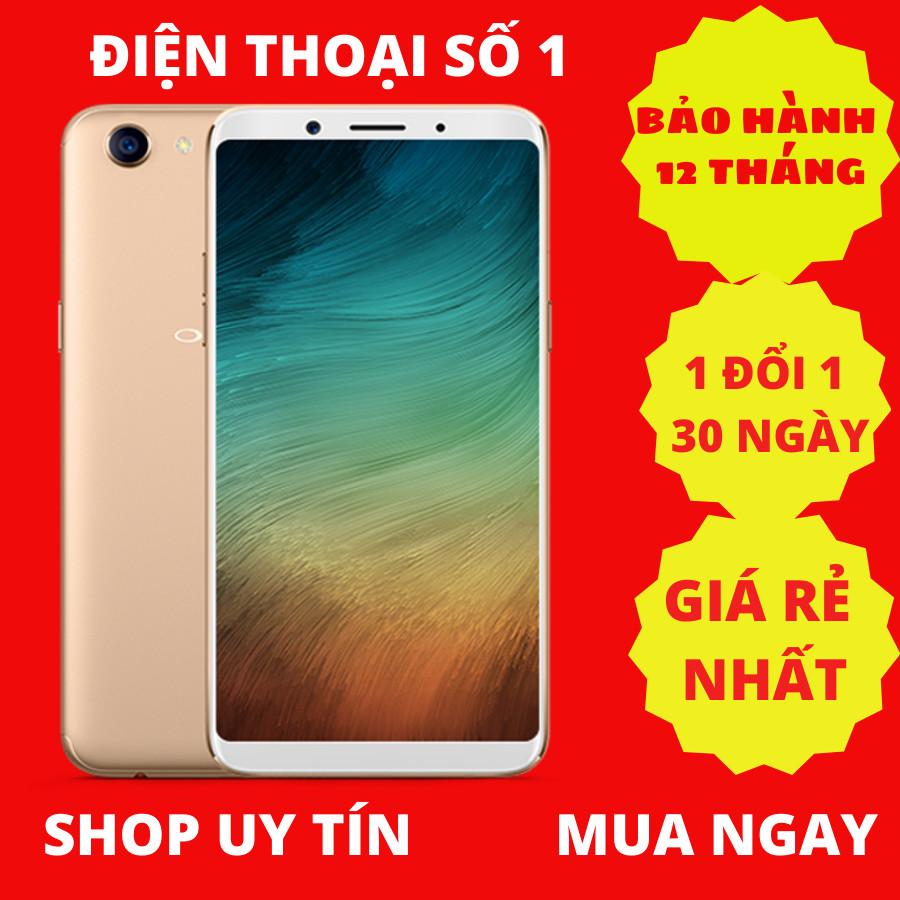 ĐIỆN THOẠI OPPO A 83 3/32 HÀNG MỚI 99% - CHIẾN LIÊN QUÂN, FREE FIRE, PUGB MƯỢT
