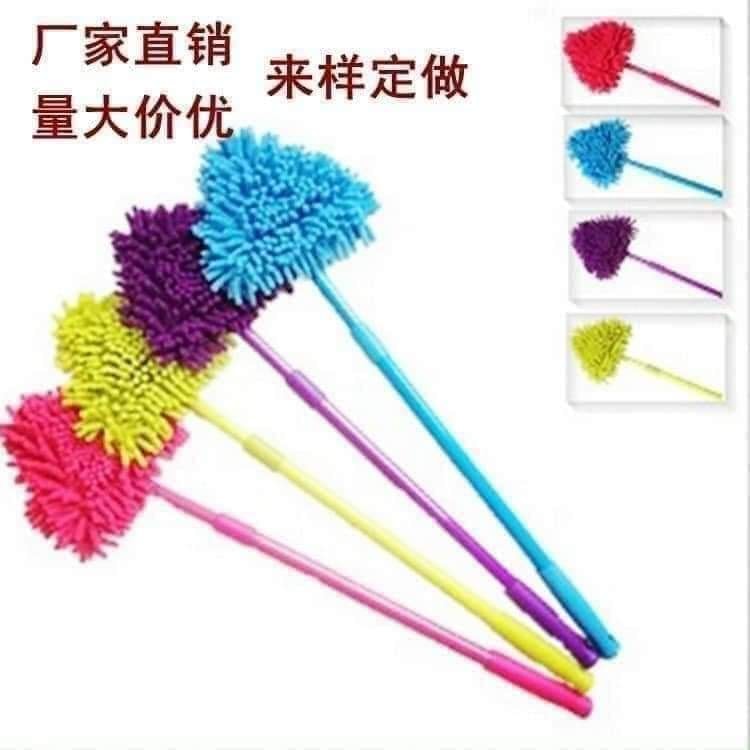 CHỔI LAU ĐA NĂNG HÌNH TAM GIÁC - CHỔI LAU KÍNH, LAU TRẦN TIỆN LỢI