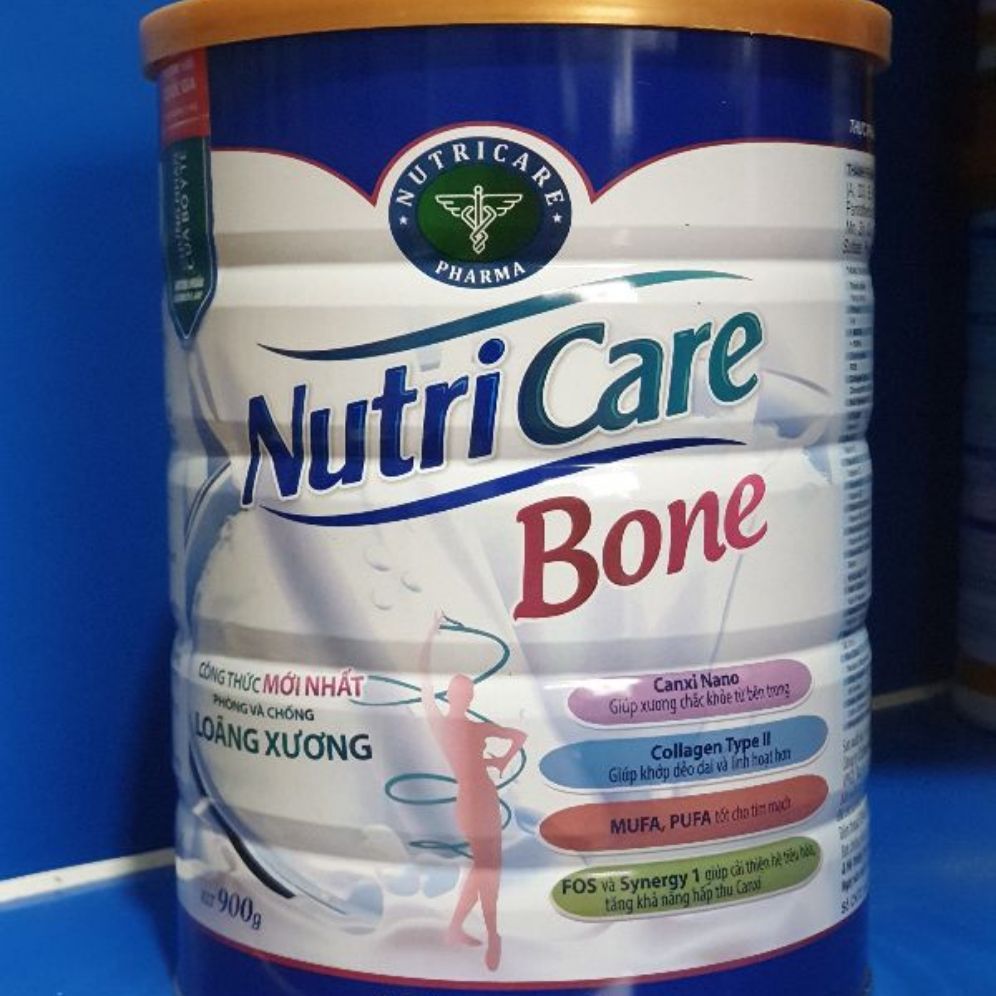 Sữa nutricare b one 900g