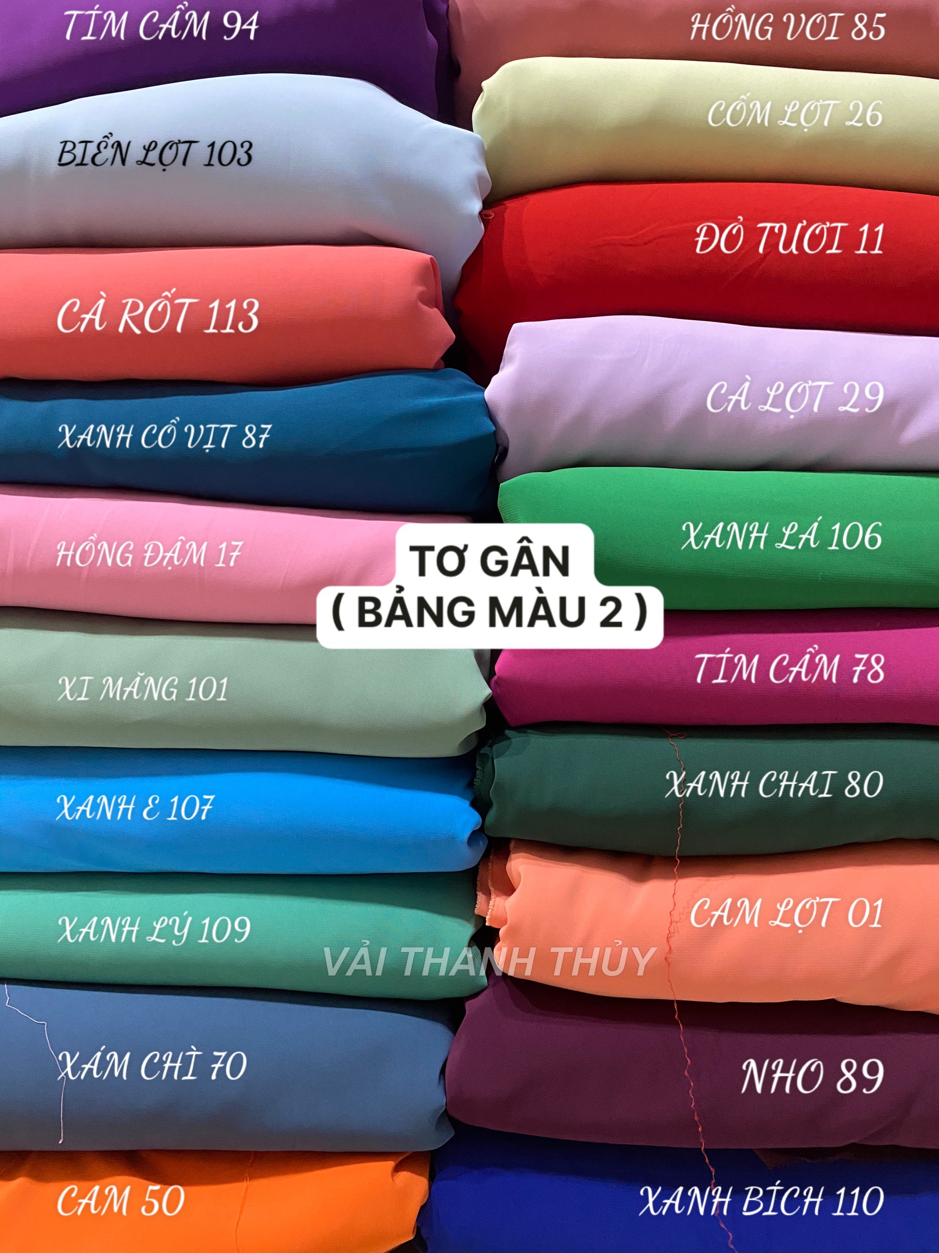 VẢI TƠ GÂN( TƠ NHUNG) MAY ÁO DÀI-DÒNG VẢI TRUNG CẤP