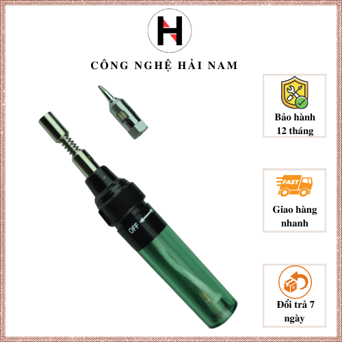 Mỏ hàn khò gas nhiệt độ cao