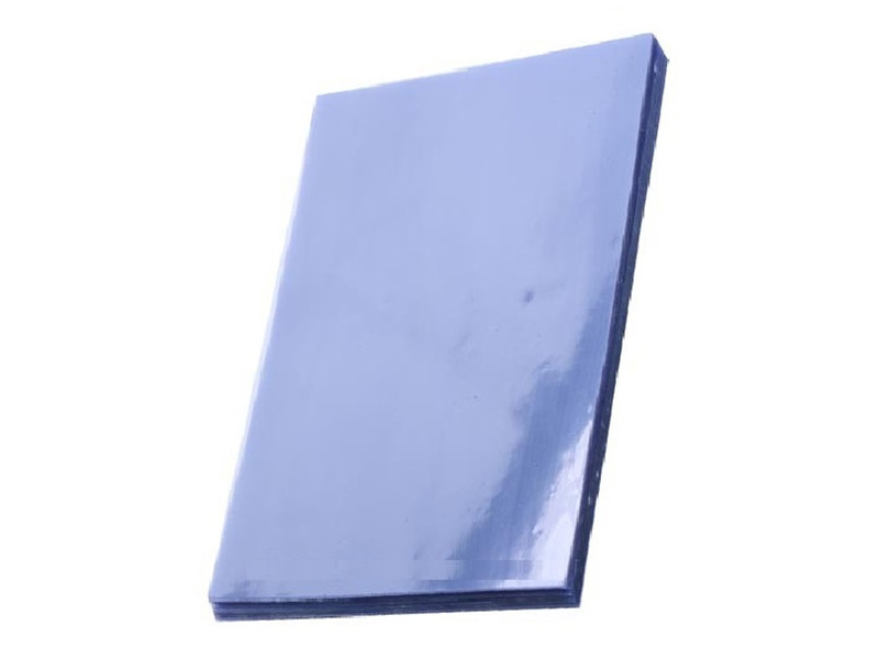 Bìa kiếng 1.5mm khổ A4, xấp 100 tờ