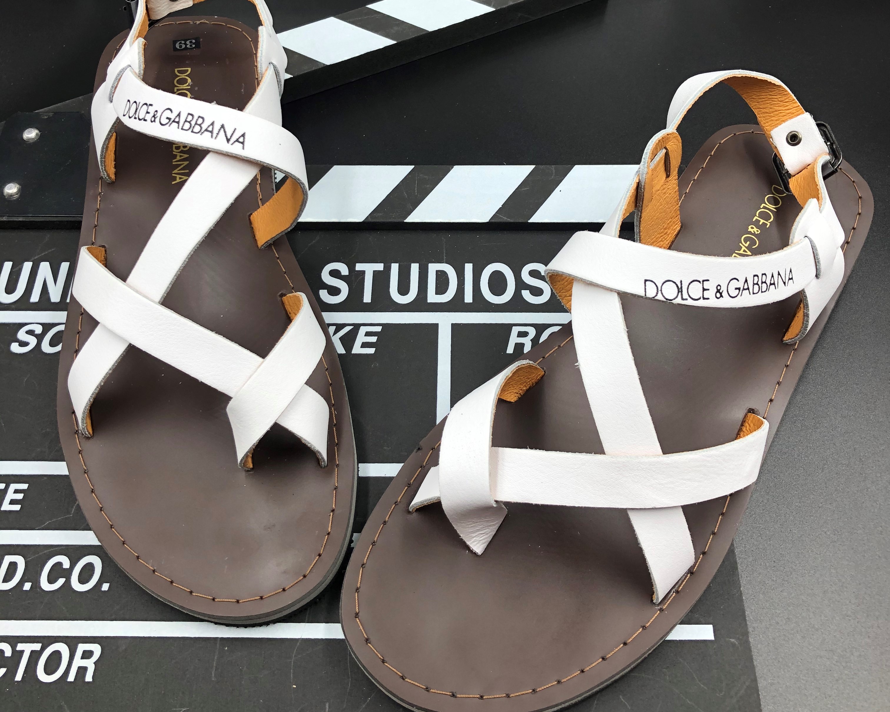 Dép Nam Sandal (Xăng Đan) X&G Xỏ Ngón Da Xịn Xò (Grab Store)