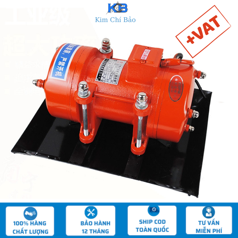 Máy đầm bàn, động cơ rung bê tông Heng Hu 1.5KW/220V KCB