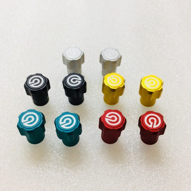 Van Vòi BREMBO NHÔM CNC gắn được nhiều xe