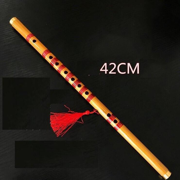 [Hien fashion] Sáo Trúc Mão Mèo Chuẩn Âm Giá Rẻ MS009