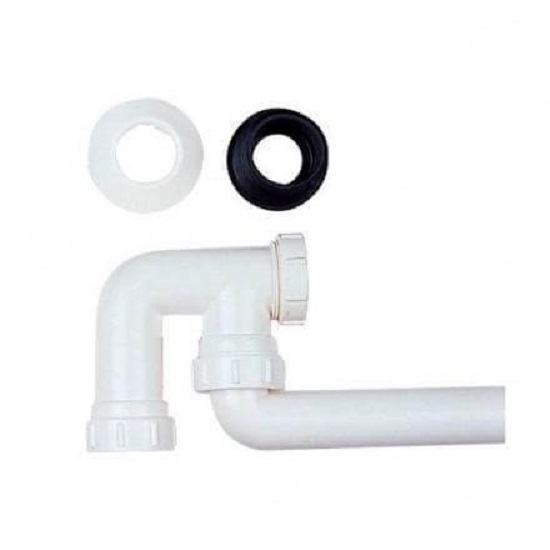 Co P xả lavabo nhựa