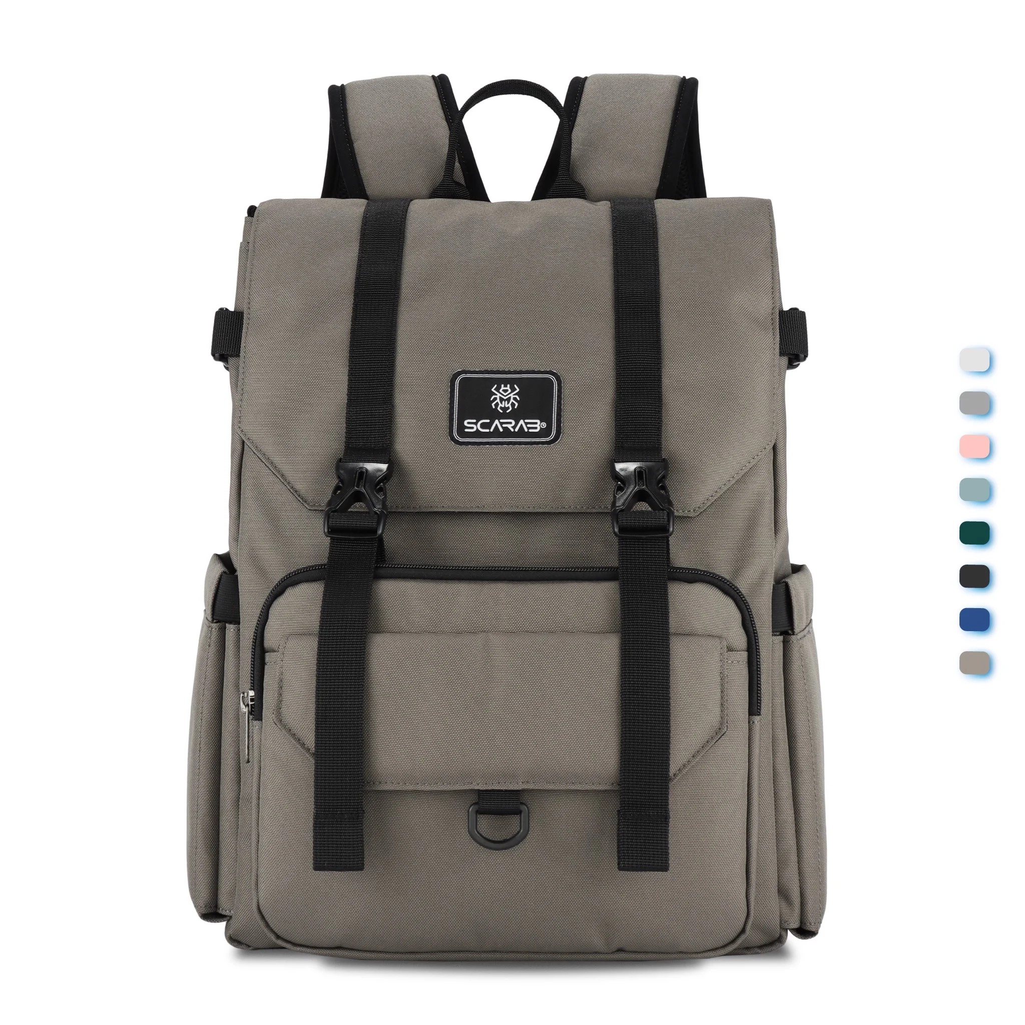 Balo đi học scarab - adventure unisex