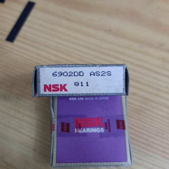 Vòng bi , bạc đạn 6902
