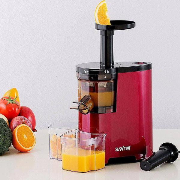 Máy ép hoa quả chậm savtm công nghệ hiện đại - bảo hành bởi goodgoods