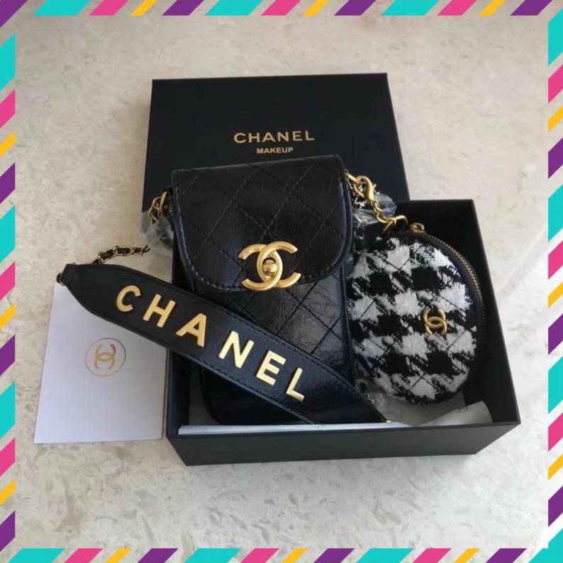 Brand new VIP gift item Chanel mini pearls chain bag Luxury Bags   Wallets on Carousell