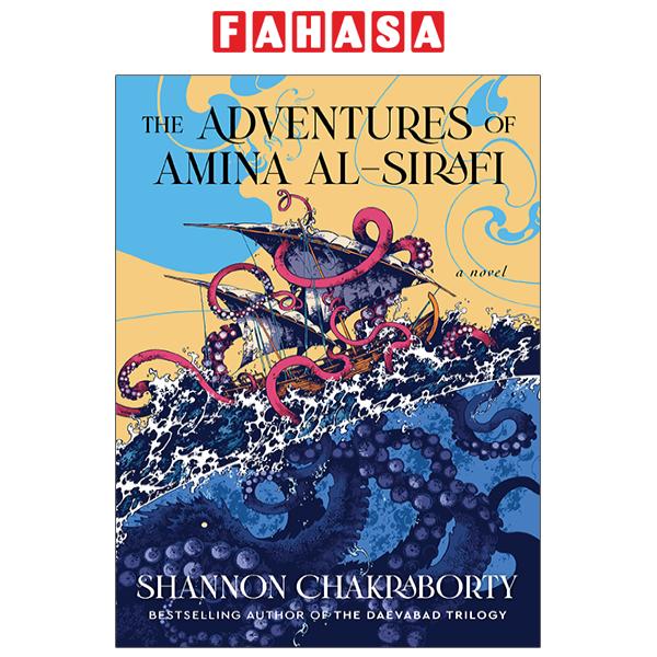 Fahasa - The Adventures Of Amina Al-Sirafi