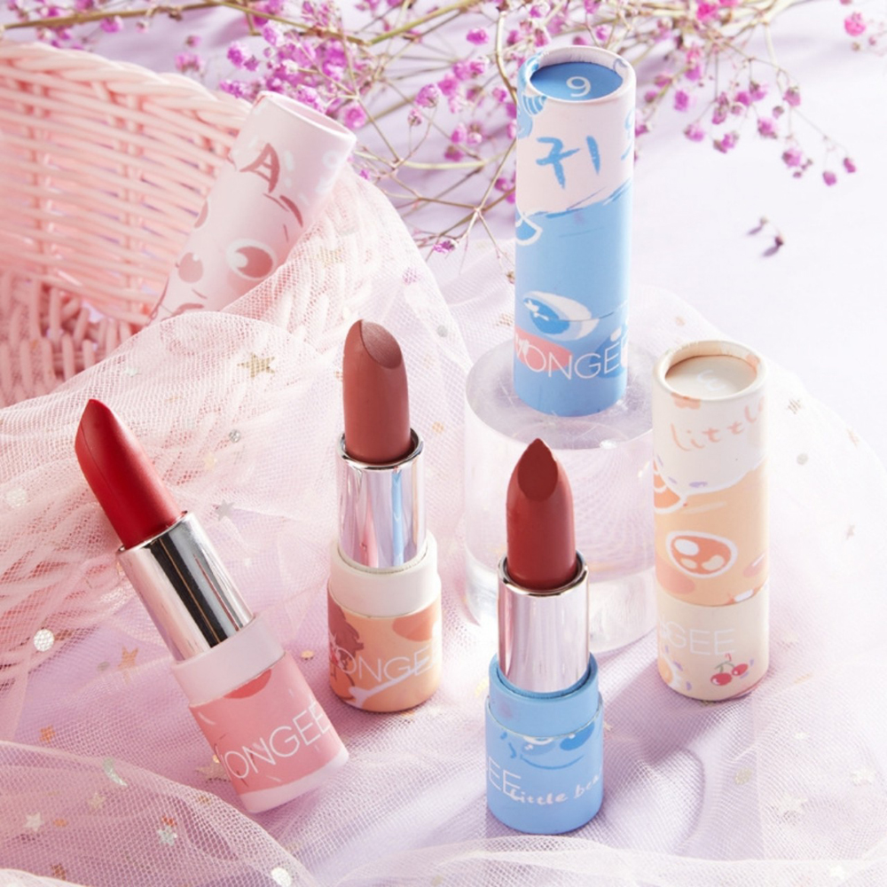 SON VONGEE THỎI CUTE