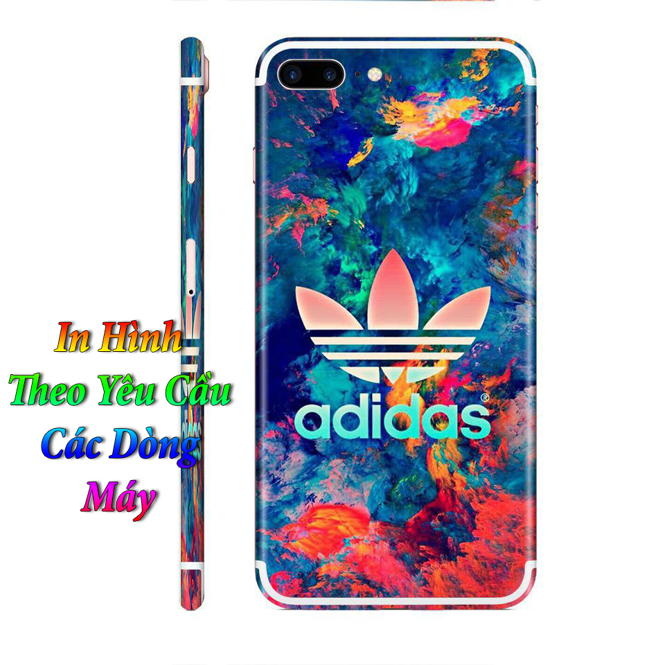 Miếng Dán Skin Điện Thoại Cho Iphone Android SamSung Oppo Nokia Xiaomi