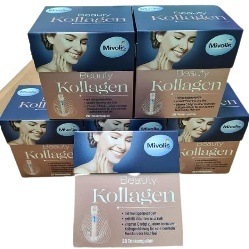 Combo 3 hộp Kollagen Hyaluron Altapharma Đức- 20 ống