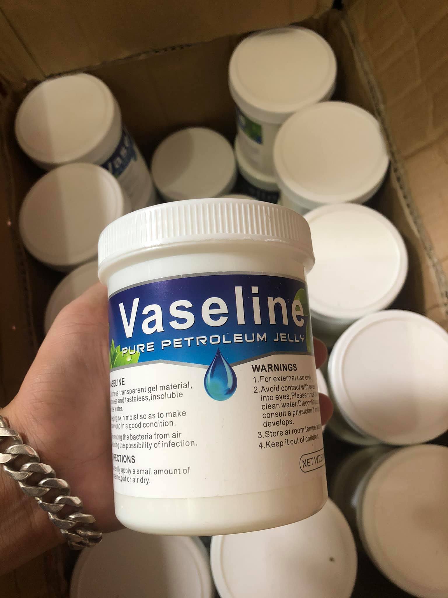 Innisfree Shop Sáp dưỡng Vaseline trắng dành cho xăm Tattoo 500g