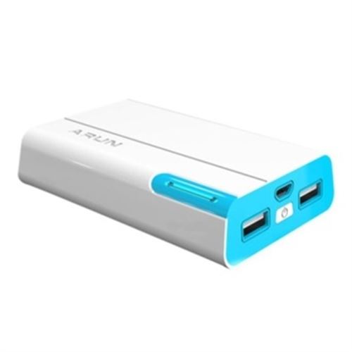 Cuc sac pin dự phòng arun 8.400mah