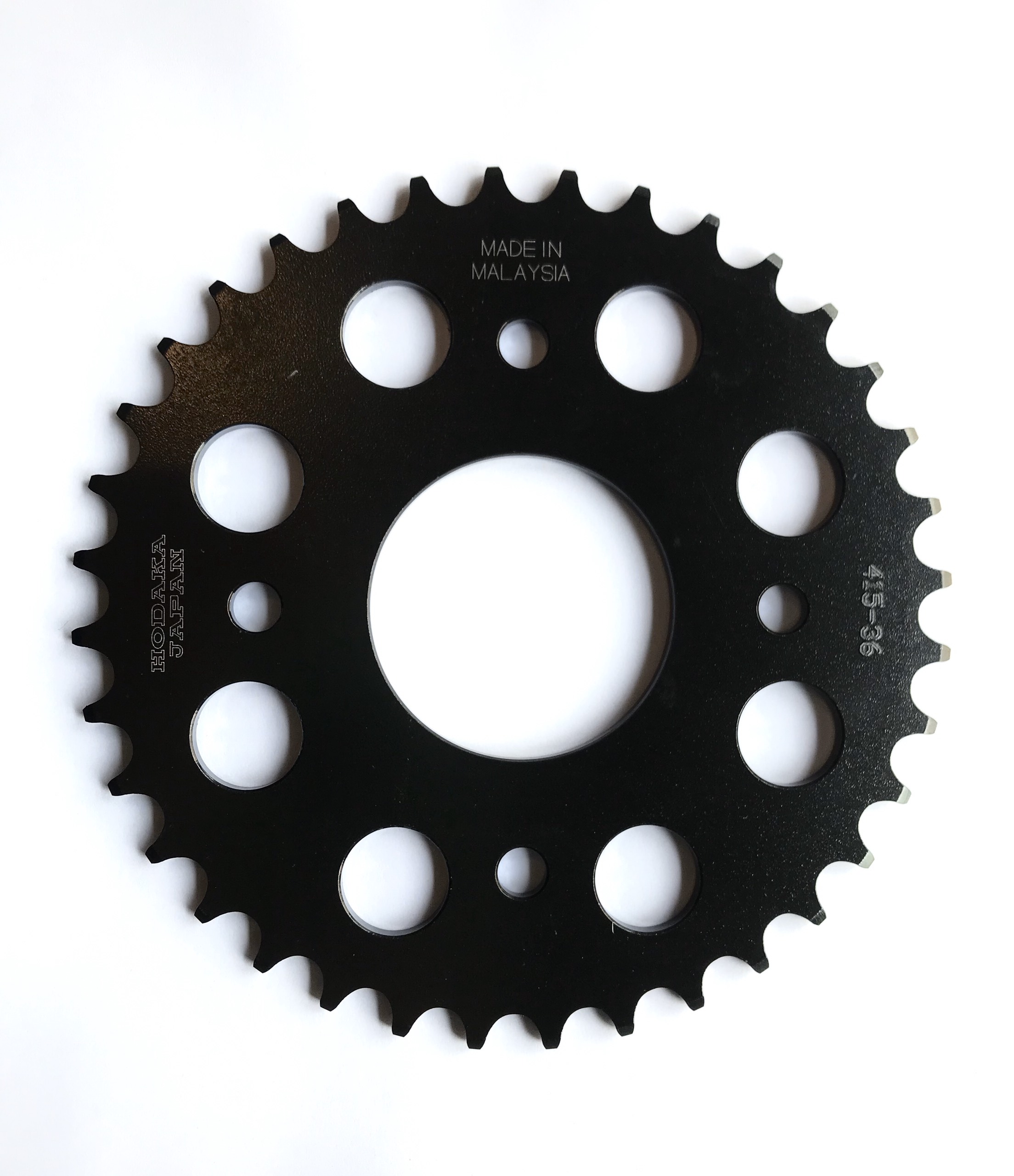 [Motoworld Phân Phối] Dĩa 415 (7 li) Racing dành cho Yamaha Exciter135