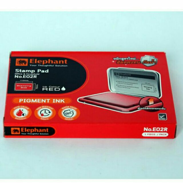 Stamppad hộp mực lăn tay