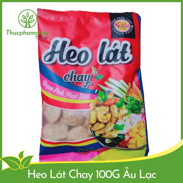 Heo lát chay âu lạc 100g