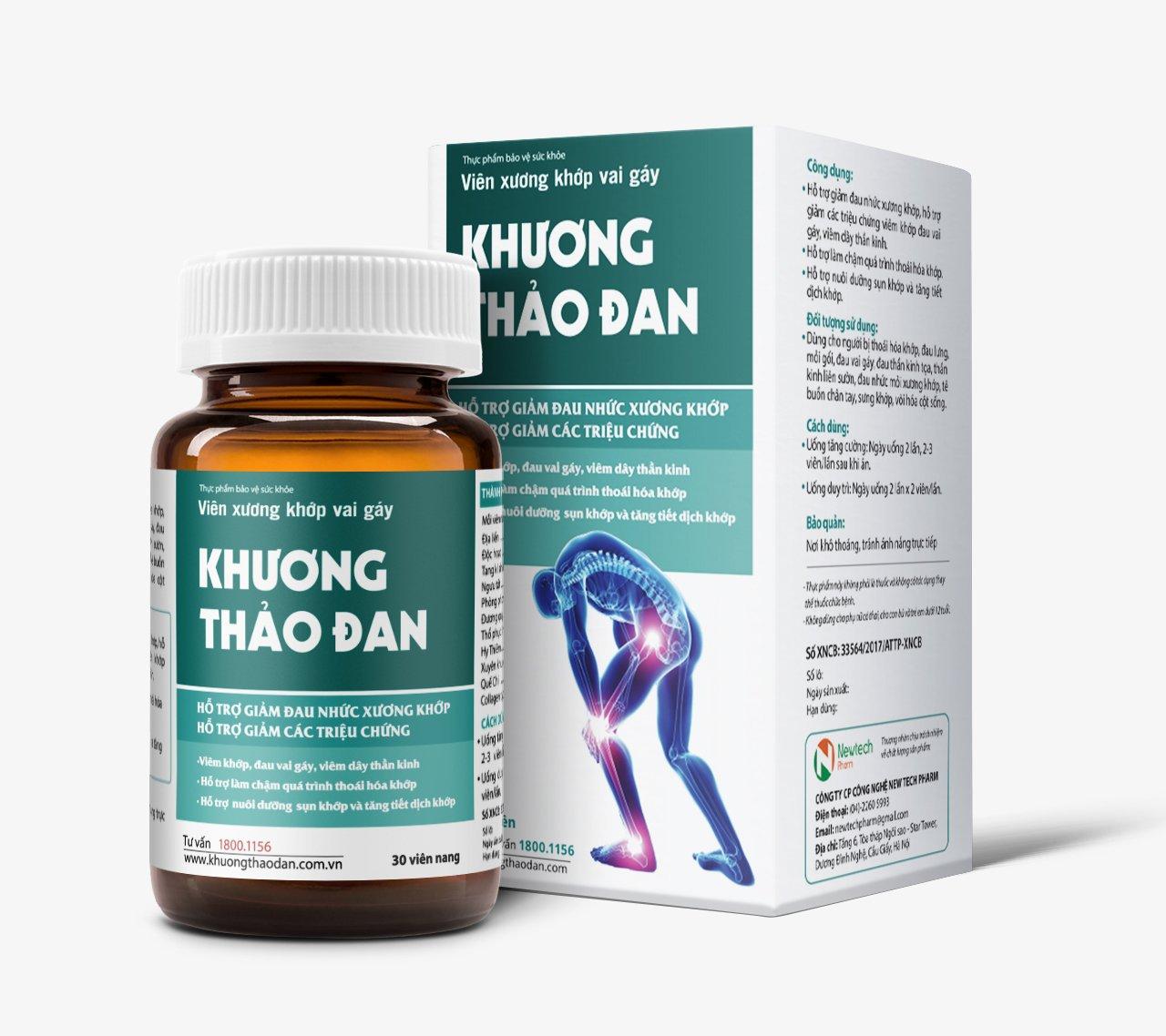 Khương Thảo Đan