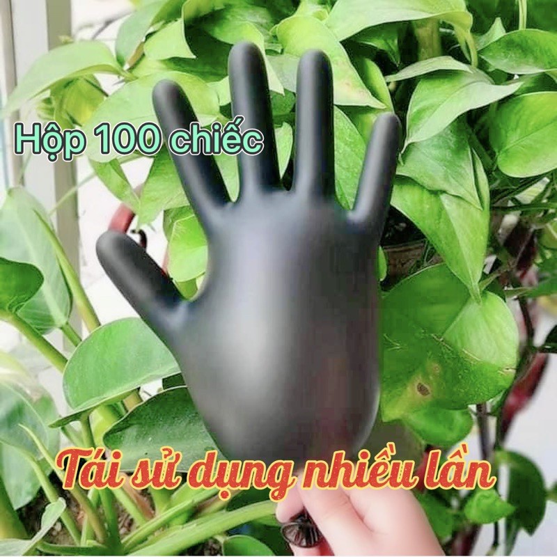 Găng tay cao su chống hóa chất ăn mòn chuyên dụng - Ammex ❤❤❤❤❤❤