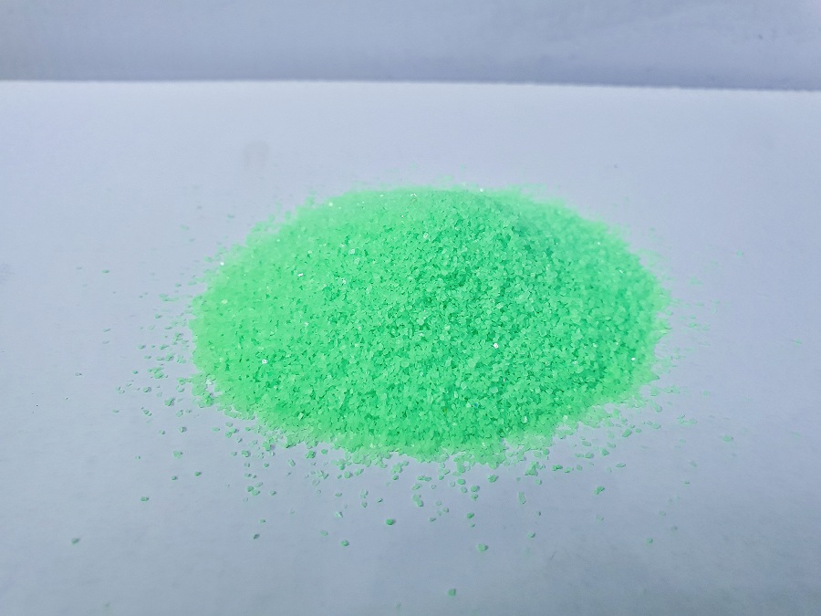 "Hoàn tiền đến 10%" 1KG CÁT THẠCH ANH XANH LÁ NHẠT TRANG TRÍ HỒ CÁ NON BỘ