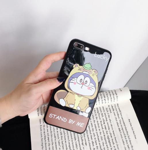 Ốp lưng Iphone Doremon - chống bụi chống shock