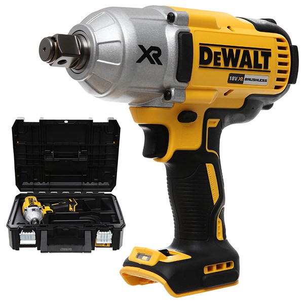 Dewalt dcf897n - thân máy vặn bu lông dewalt brushles 3/4" pin 18/20v - hàng chính hãng - sku dcf897