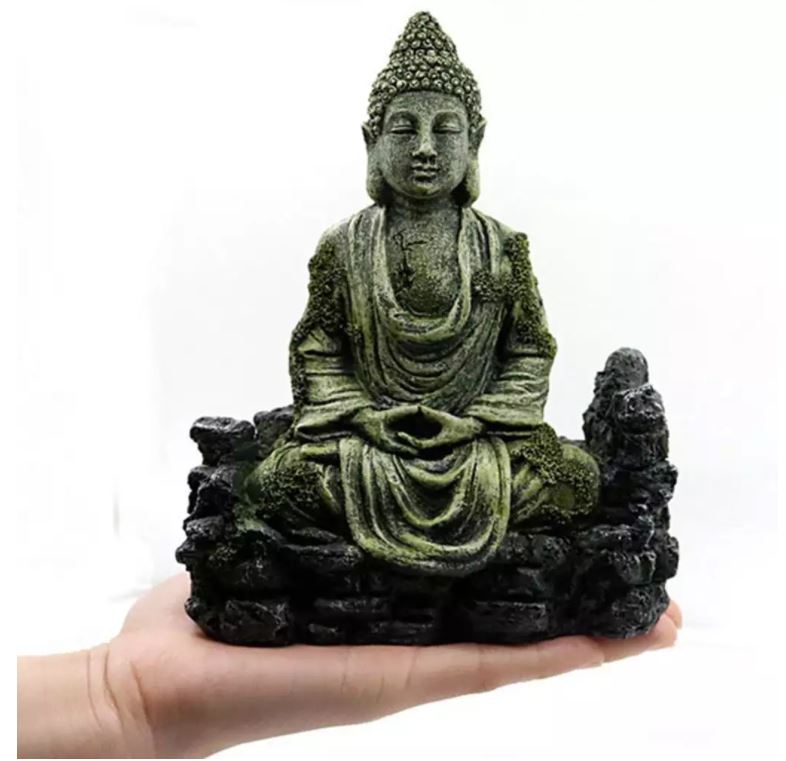 Tượng Phật trang trí hồ thủy sinh, bể cá cảnh, hòn non bộ