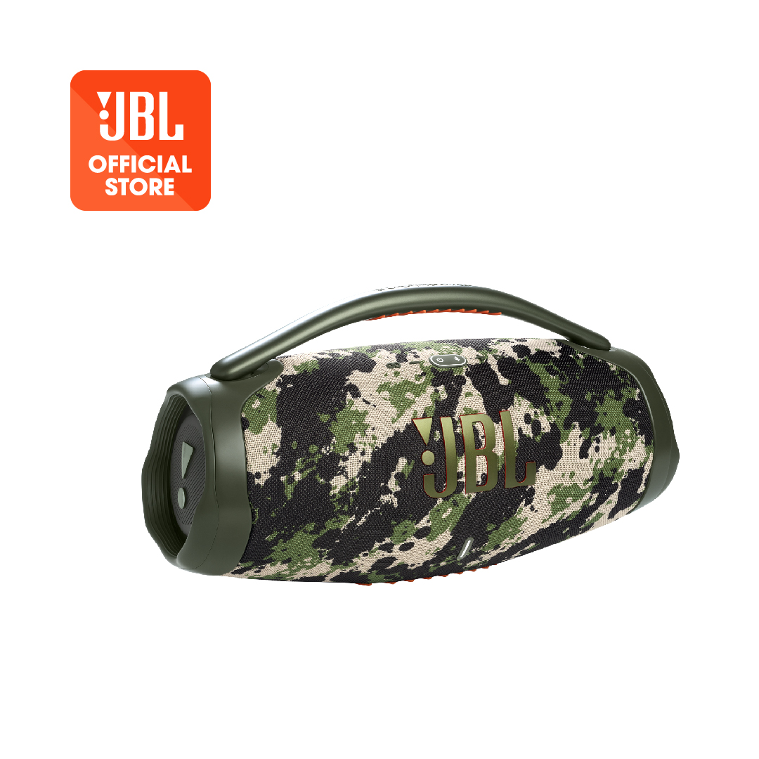 Loa di động jbl boombox 3 - hàng chính hãng