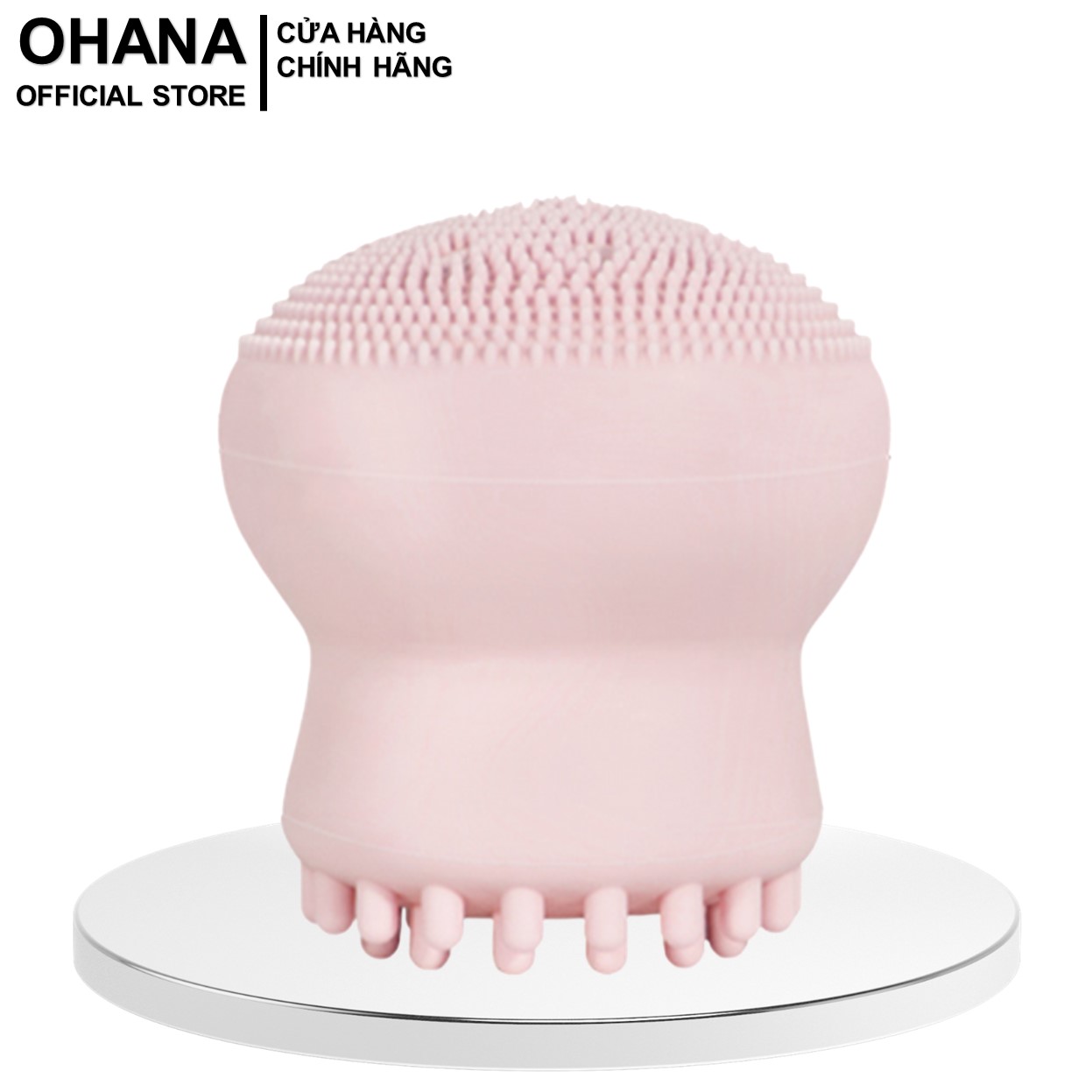 Cọ rửa mặt bạch tuộc vacosi boover cleanser dc03