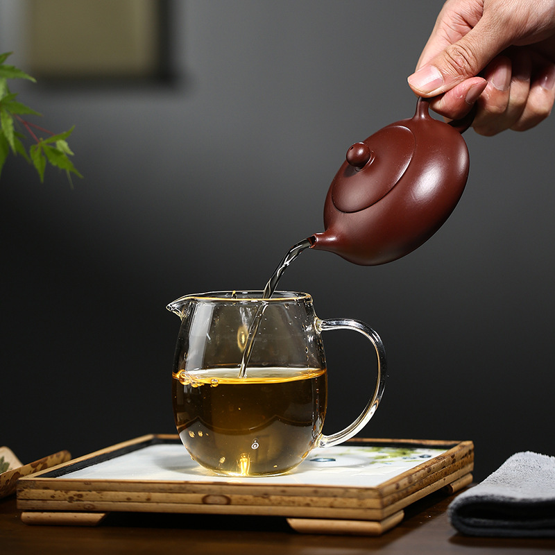 Ấm tử sa nghi hưng tây thi 150 ml