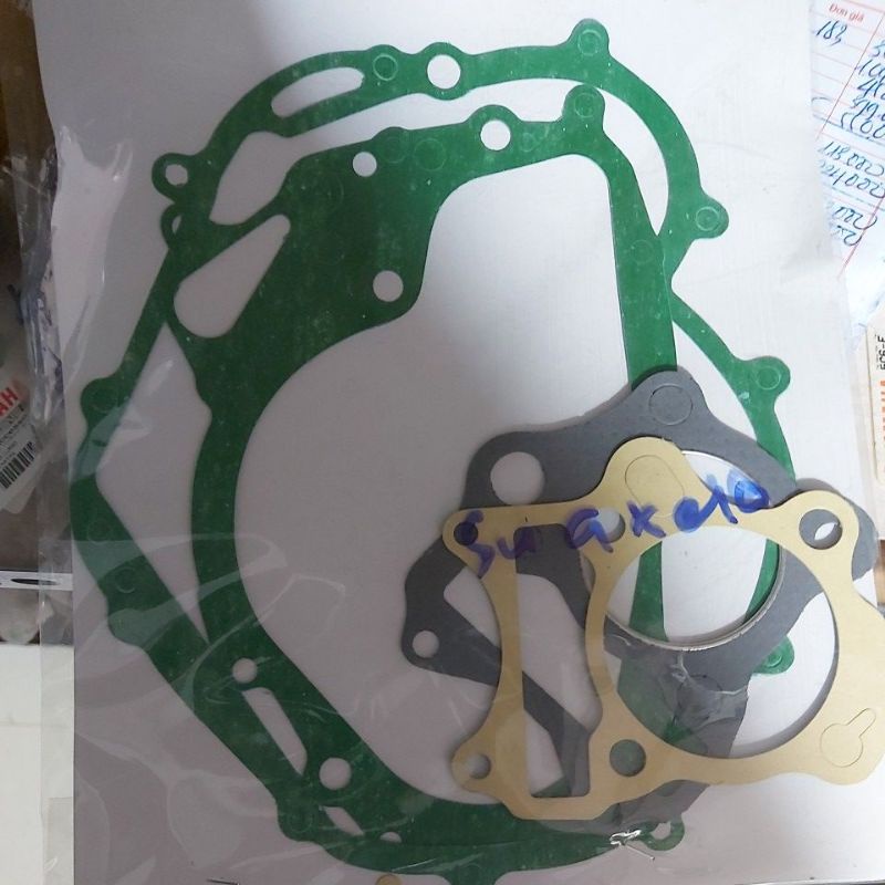 Bộ ron axelo xbike 125cc / su smash