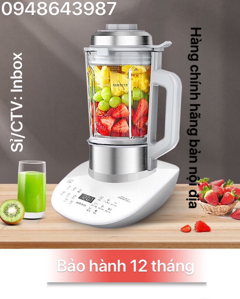 Máy làm sữa hạt AUX PB9322A