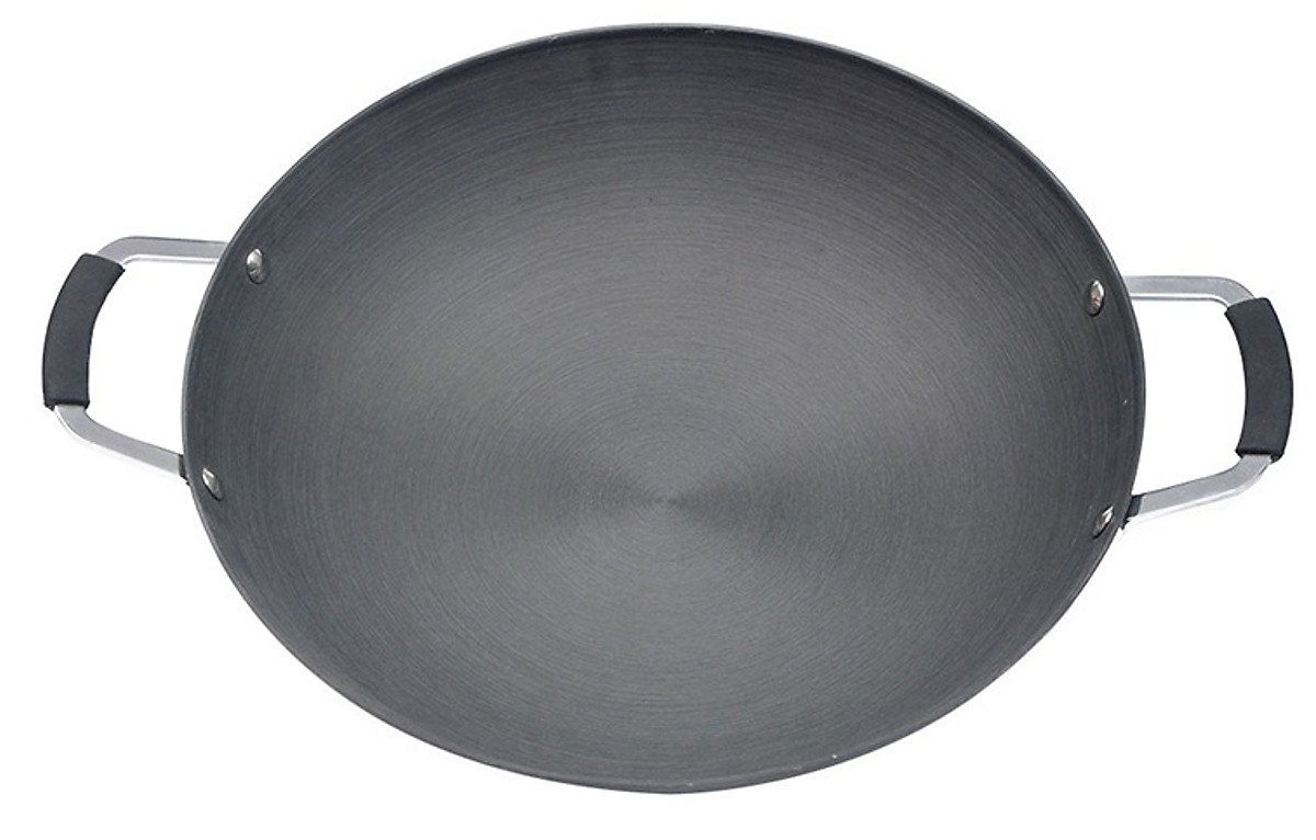 [HCM]Chảo nhôm oxy hoá cứng không chống dính 36 cm Supor CNC92