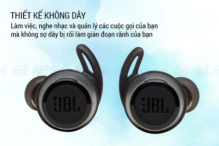 Tai Nghe True Wireless JBL Reflect Flow - Hàng Chính Hãng - Reddot Mall